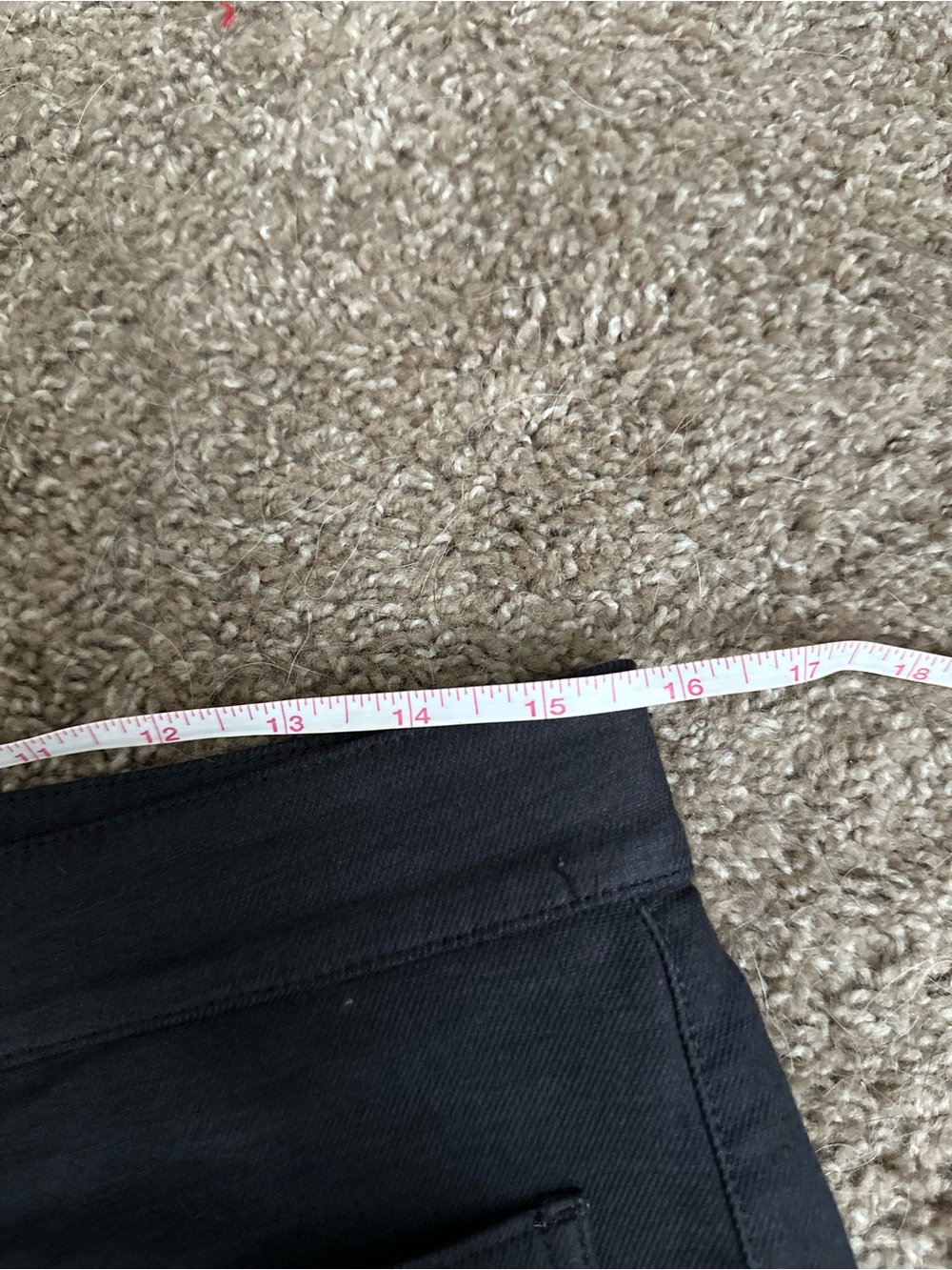 Faherty Stretch Terry Patch Pocket Pant - Picture 7 of 7